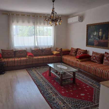 Appartement Hay Riad Rabat Extérieur photo