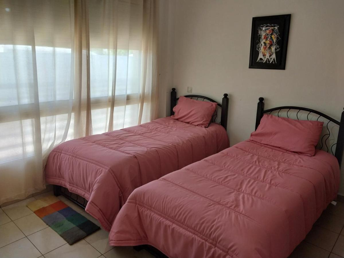 Appartement Hay Riad Rabat Extérieur photo