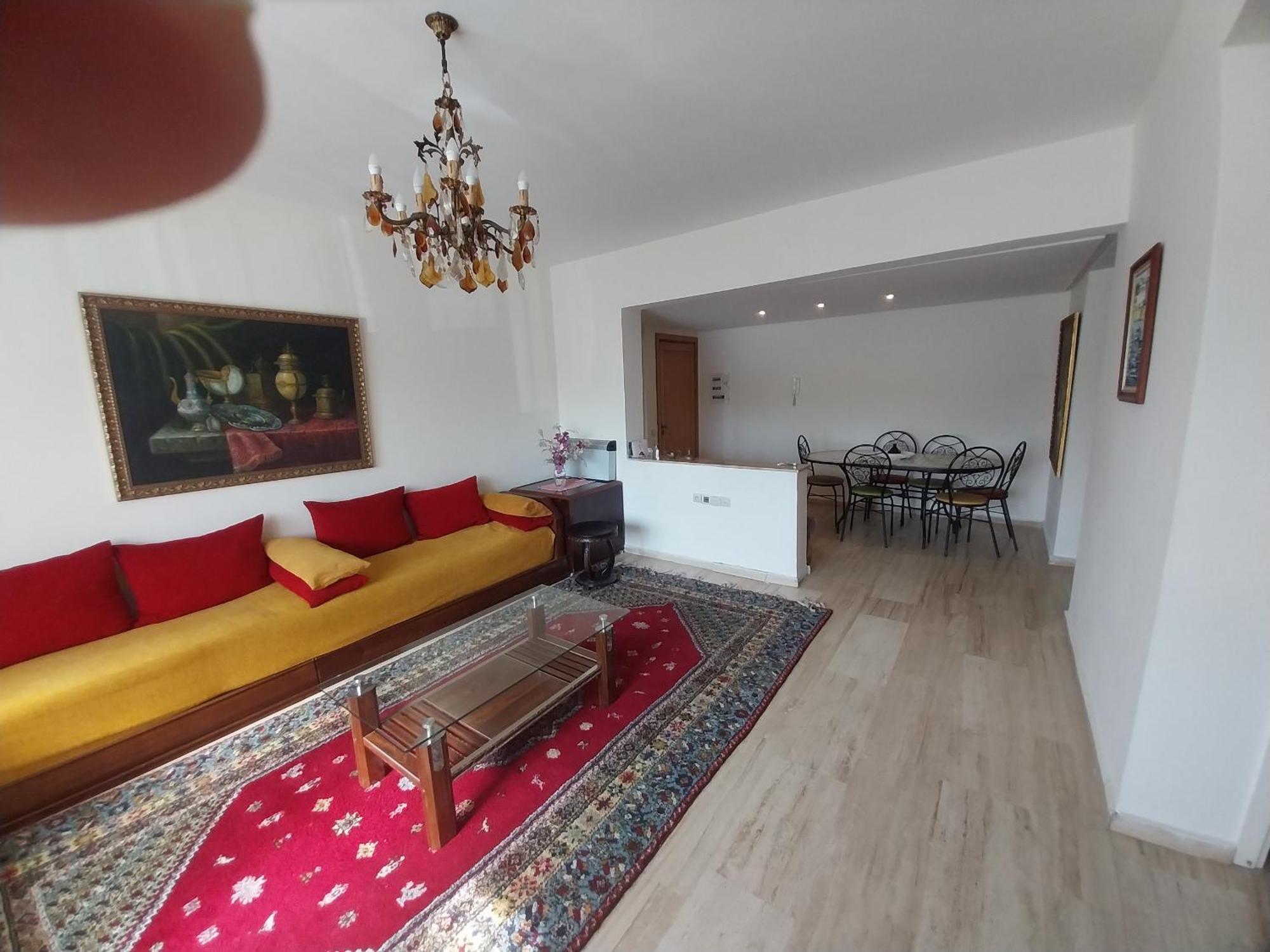 Appartement Hay Riad Rabat Extérieur photo