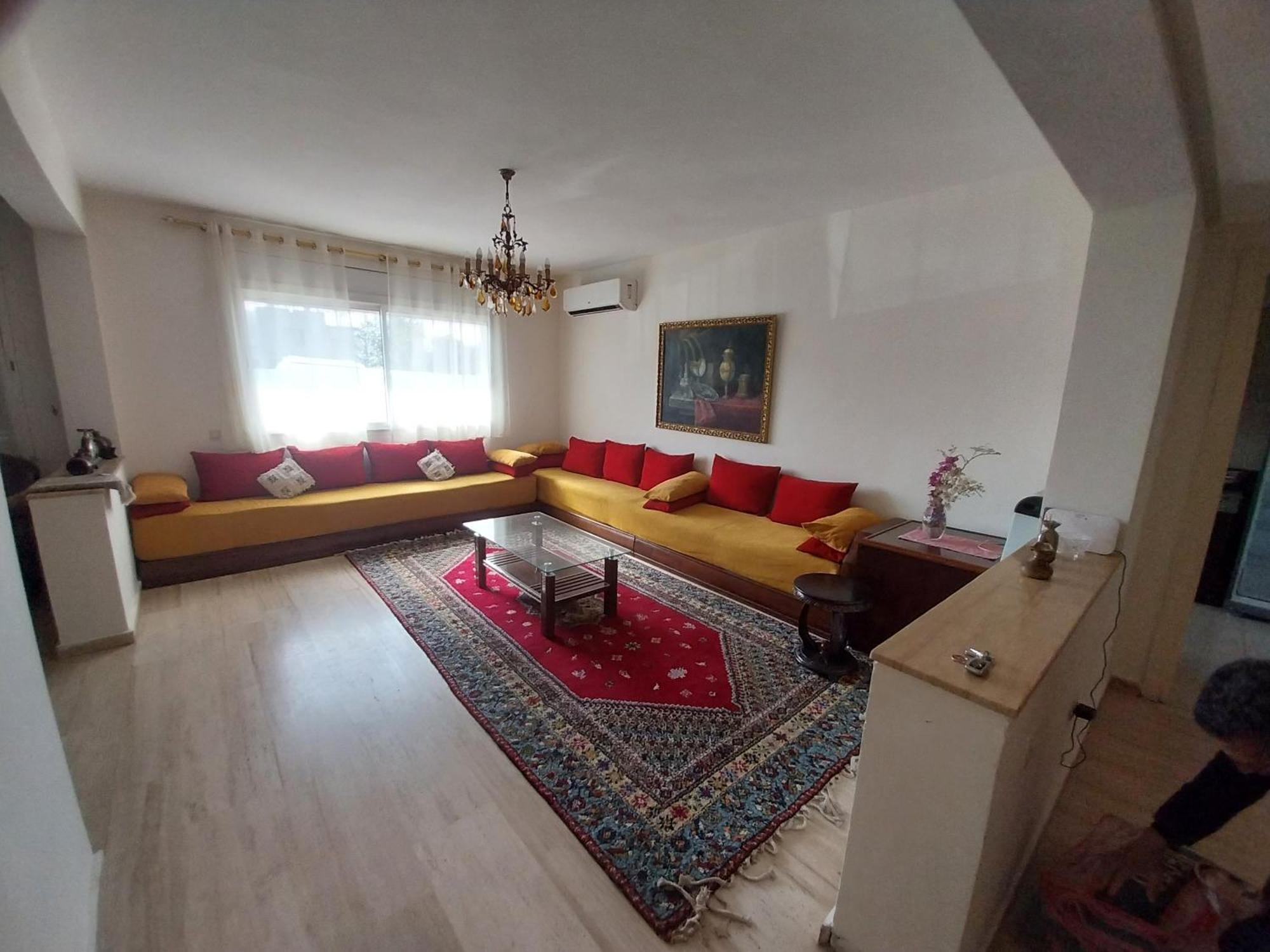 Appartement Hay Riad Rabat Extérieur photo