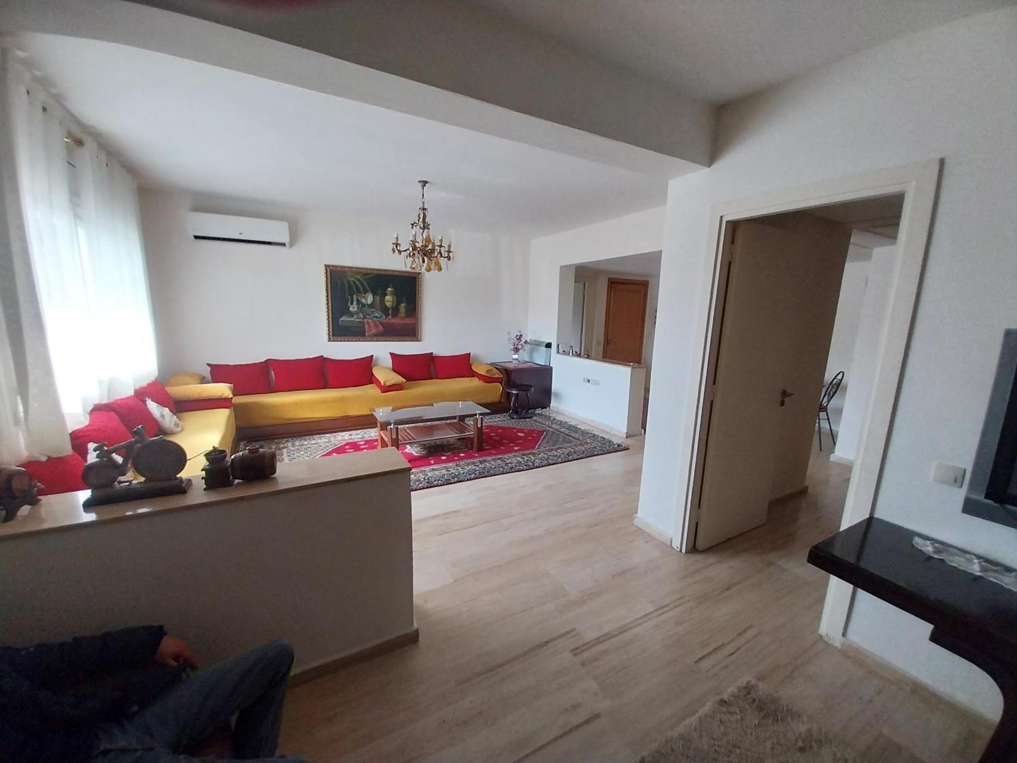 Appartement Hay Riad Rabat Extérieur photo
