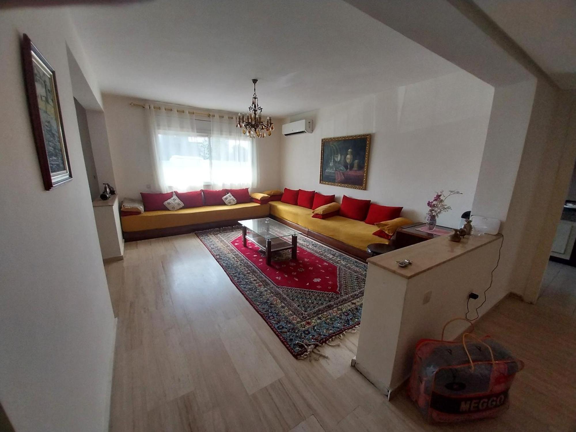 Appartement Hay Riad Rabat Extérieur photo