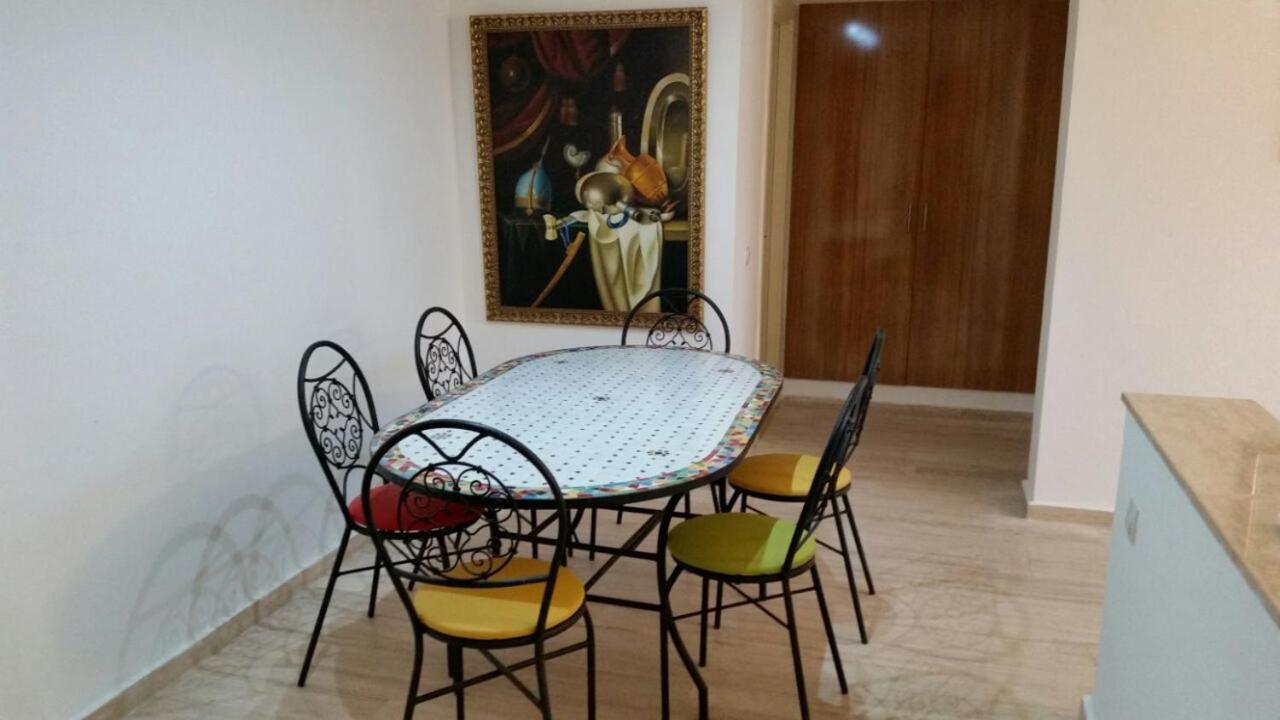 Appartement Hay Riad Rabat Extérieur photo