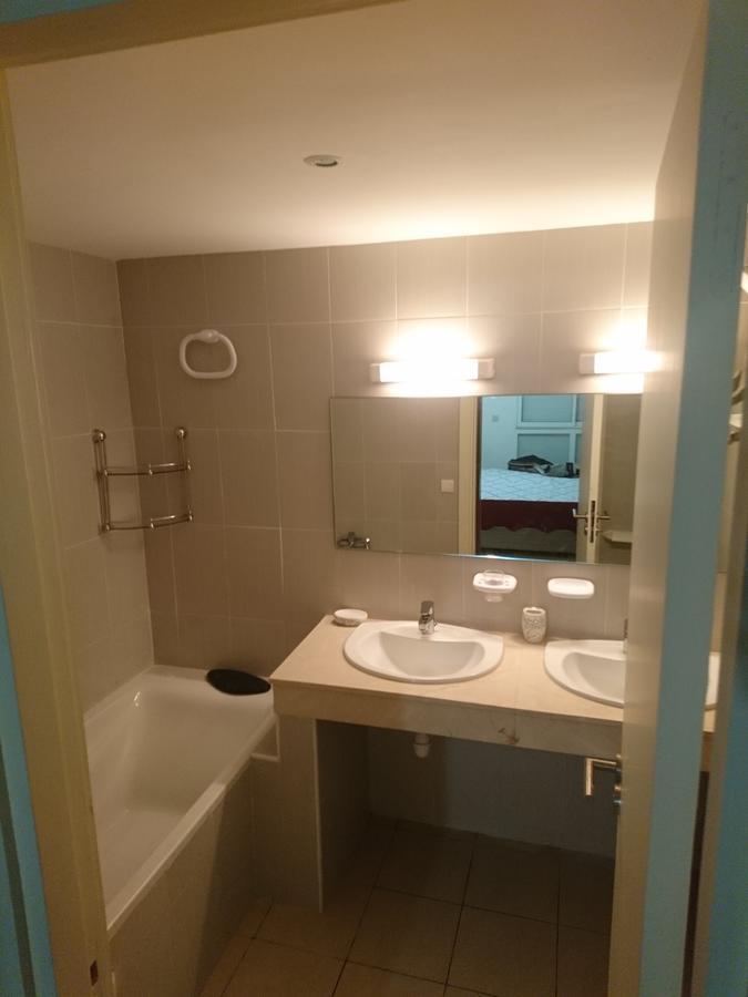Appartement Hay Riad Rabat Extérieur photo